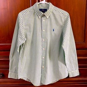 Boys Polo Ralph Lauren Shirt